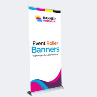 Roller Banners – Lightweight Portable Displays for Any Event