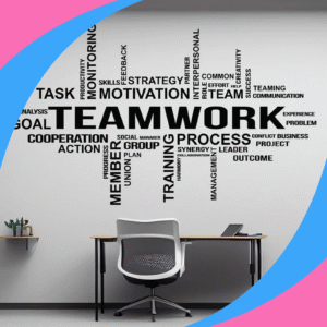 Wall Stickers – Removable, Matte-Finish Decals for Indoor Surfaces
