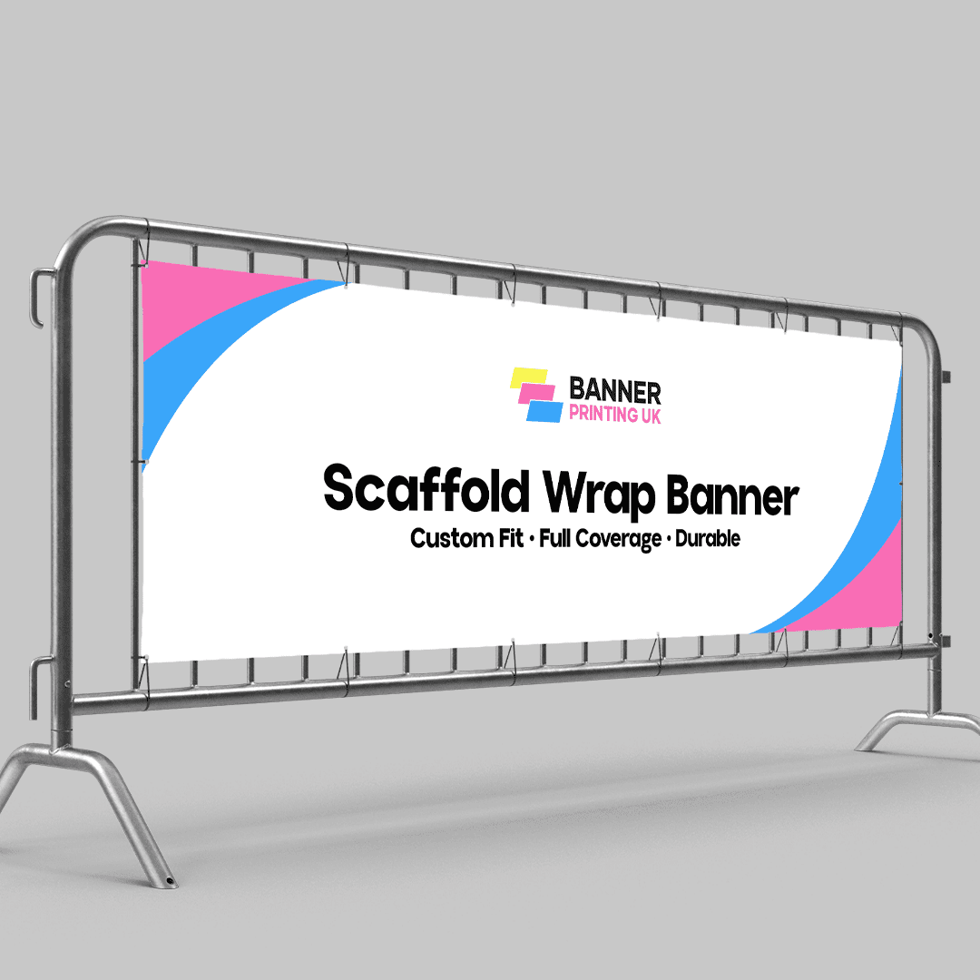 Mesh Banners