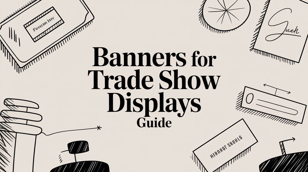 Banners for Trade Show Displays Guide