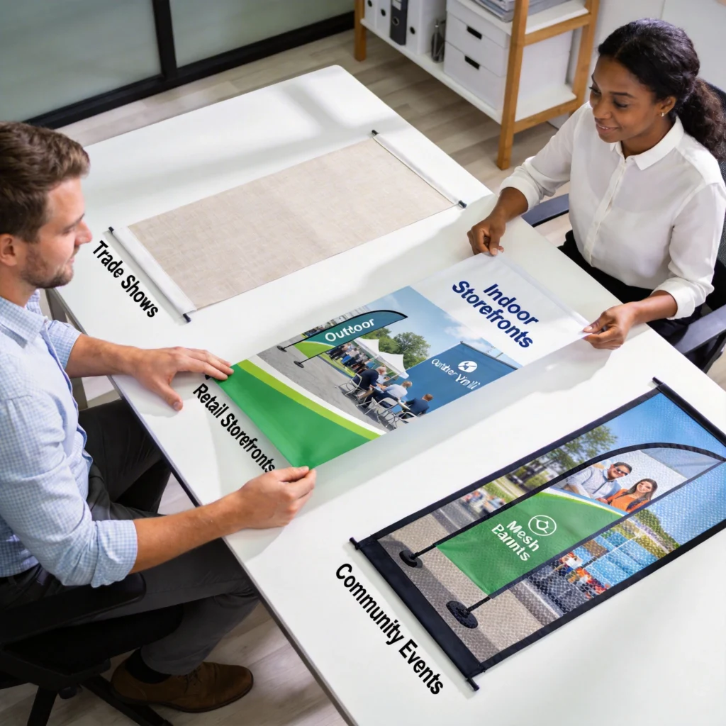 What Are Professional Banner Printing Services and Who Needs Them?