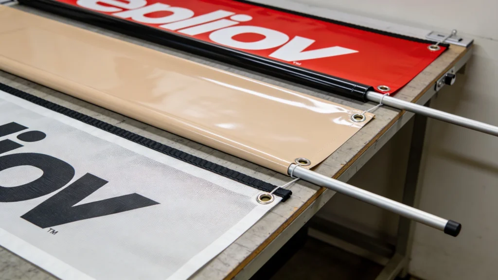 Pricing Models for Banner Printing Services and What Affects Cost