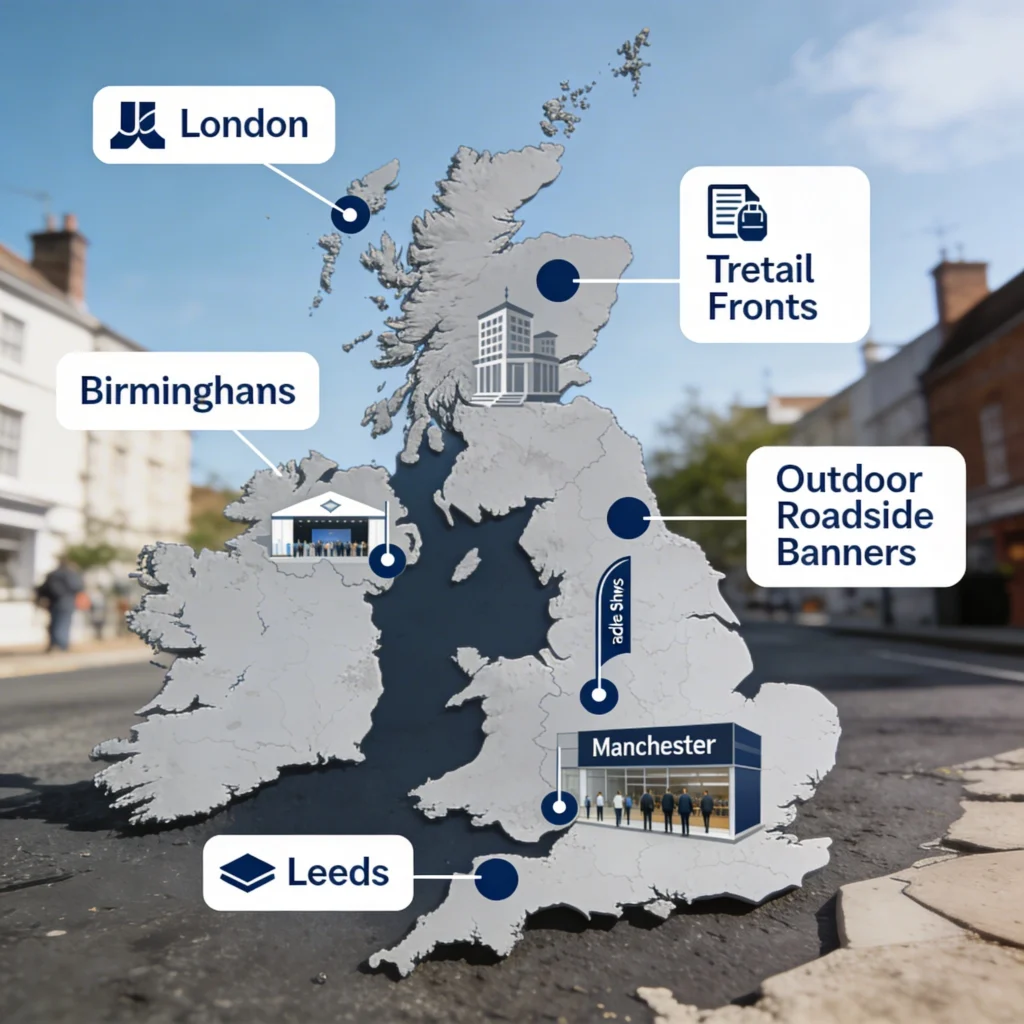 Understanding the Banner Printing UK Market