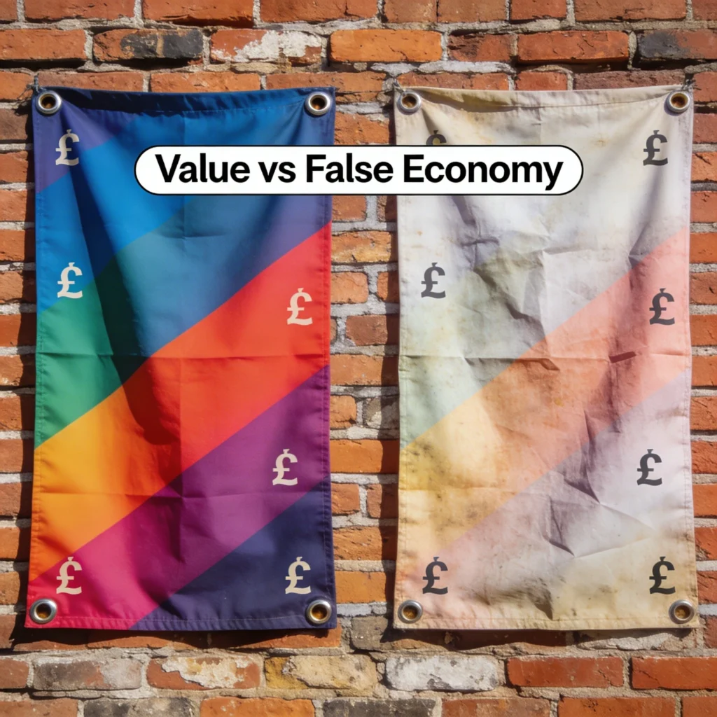 What Does Cheap Banner Printing UK Really Mean?