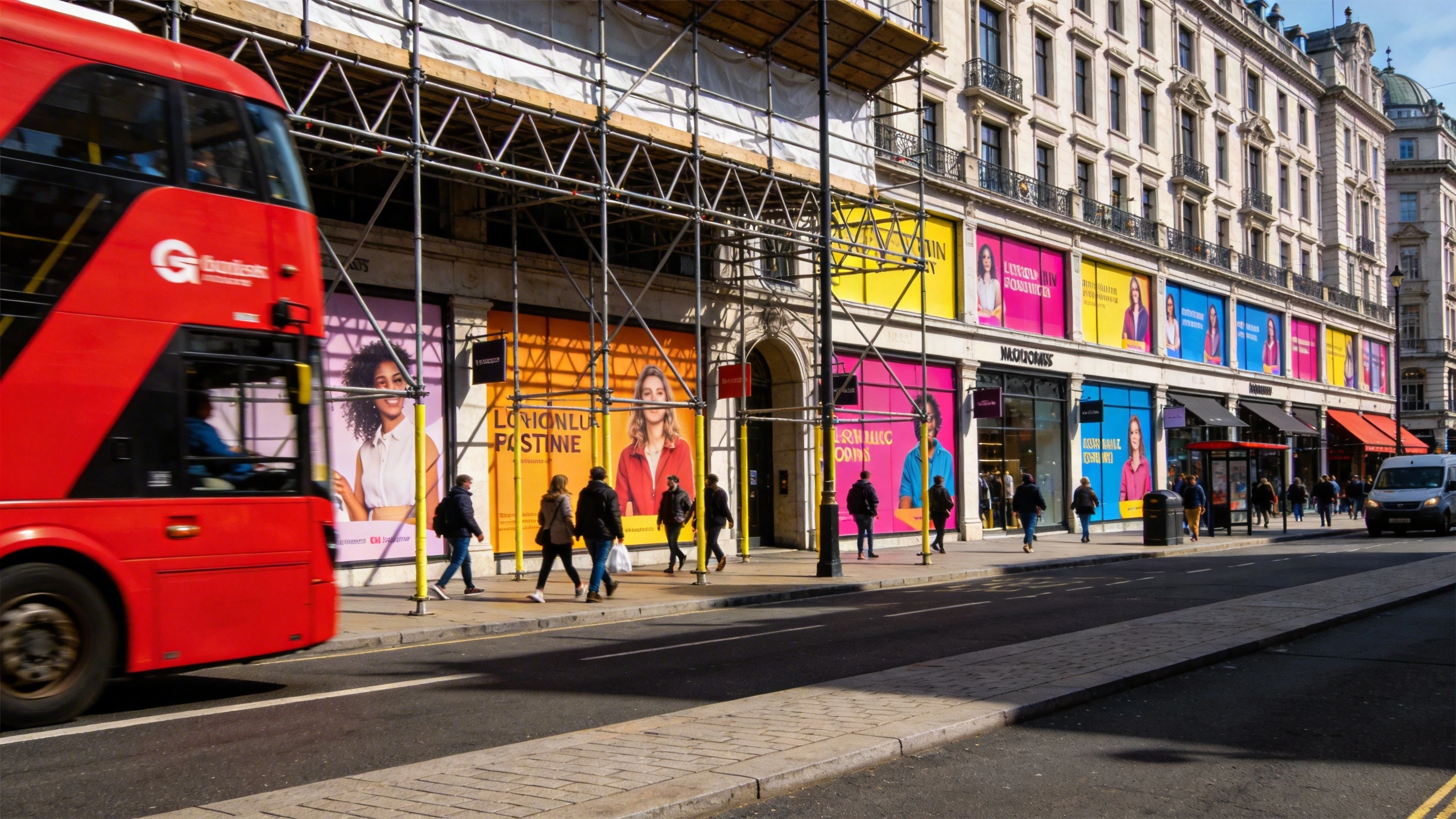 Banner Printing London: Top Local Printers for Fast, High-Impact Banners