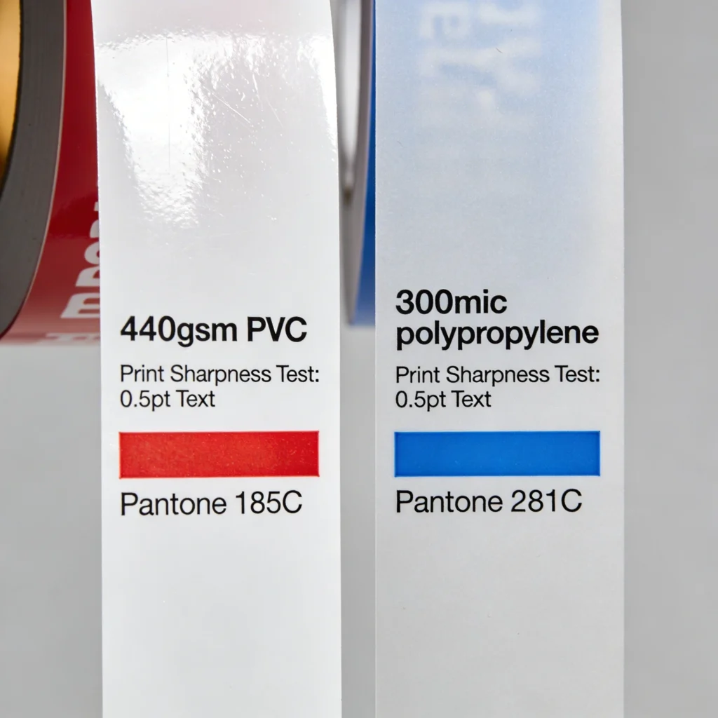 Materials and Print Quality Options for Roll Up Banner Printing