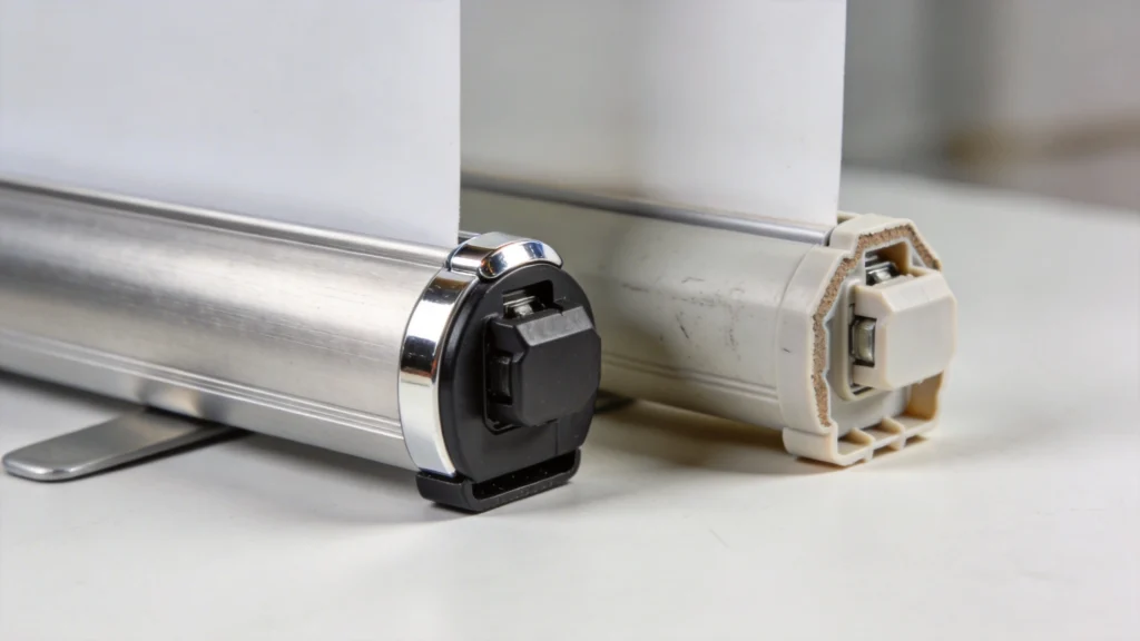 Portability and Ease of Use of Different Roller Banner Stands