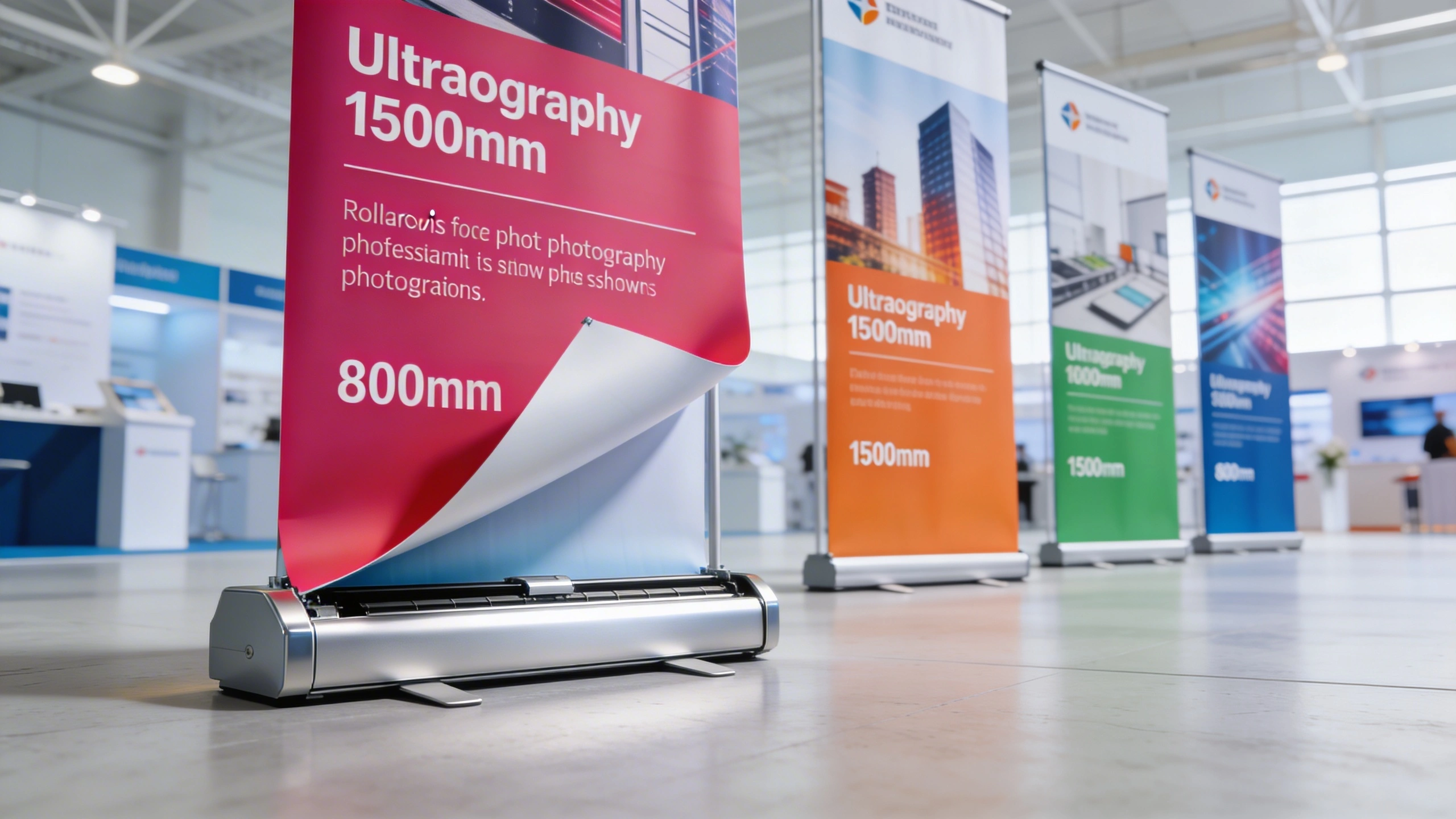 Roller Banner Printing: Complete Guide to Ordering Printed Roller Banners