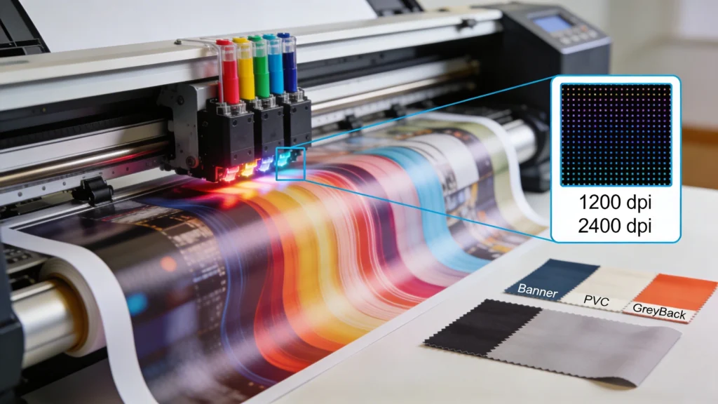 Types of Roller Banner Printing: Standard vs Premium Roller Banners