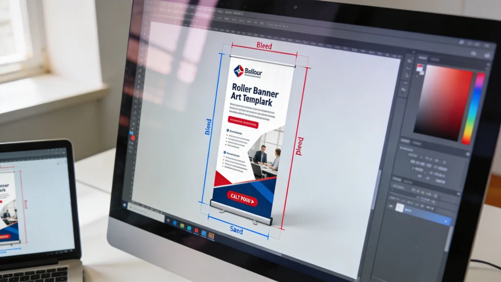 How to Choose Roller Banner Size for Different Venues and Uses