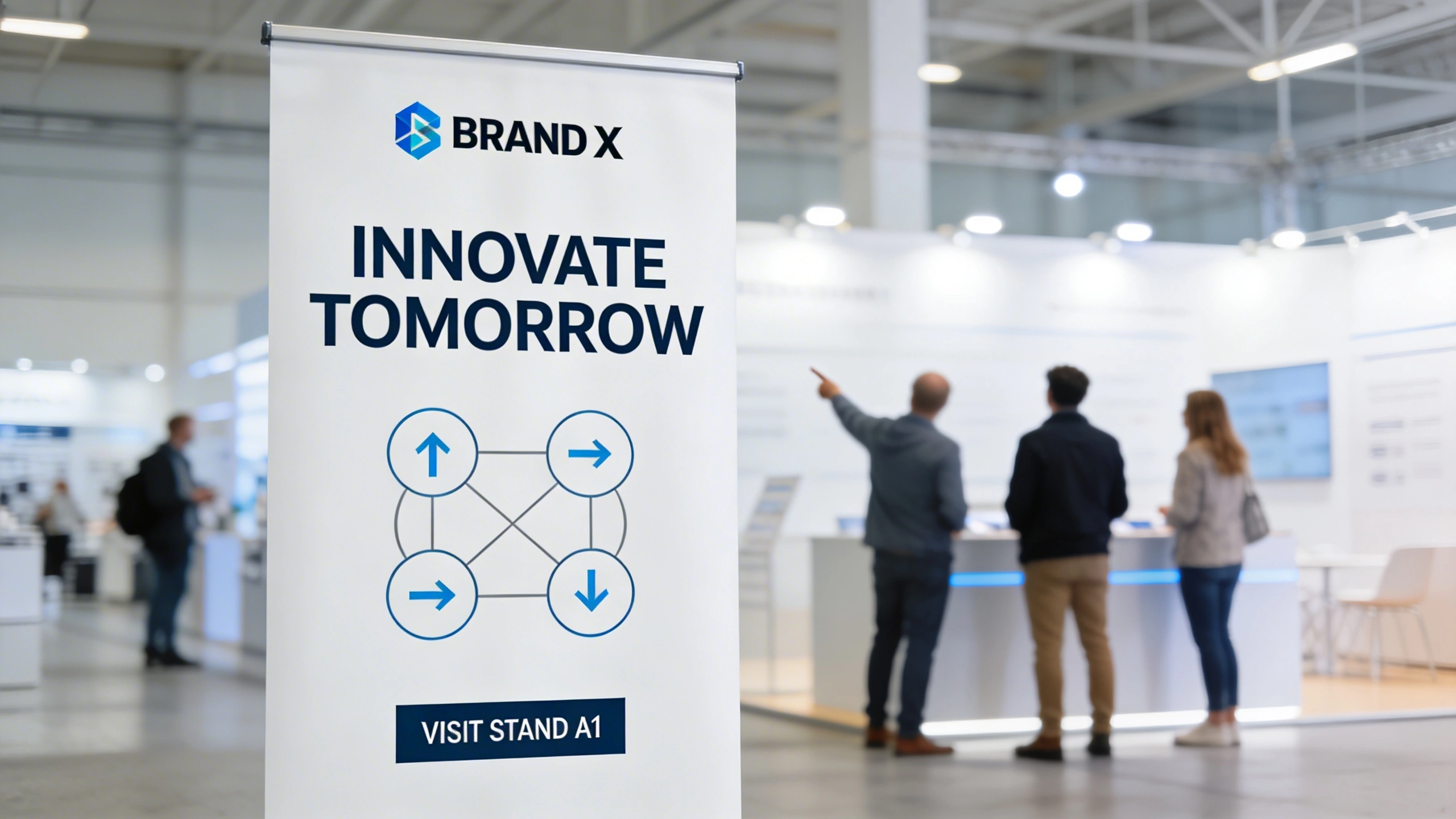 Roller Banner Design Ideas: Create Effective Roller Banner Designs That Convert