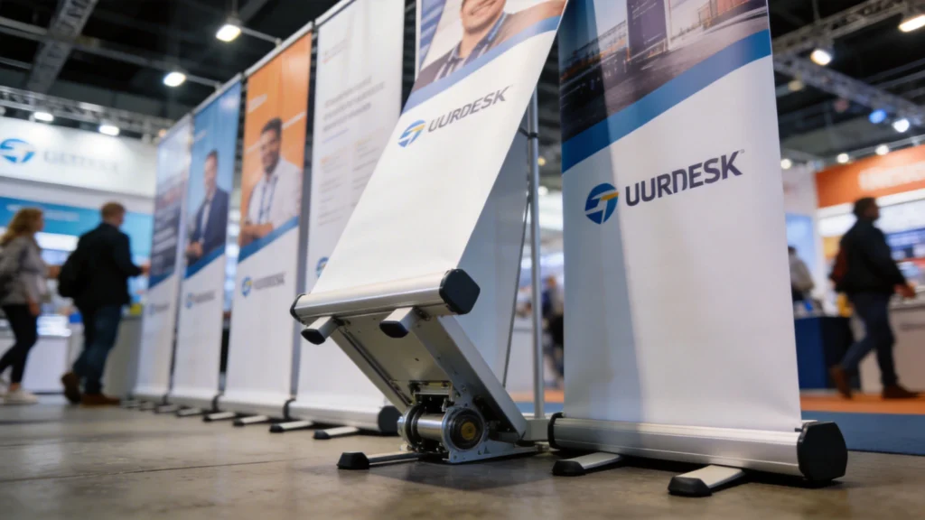 When to Choose Pull Up Roller Banners vs Other Roller Banners