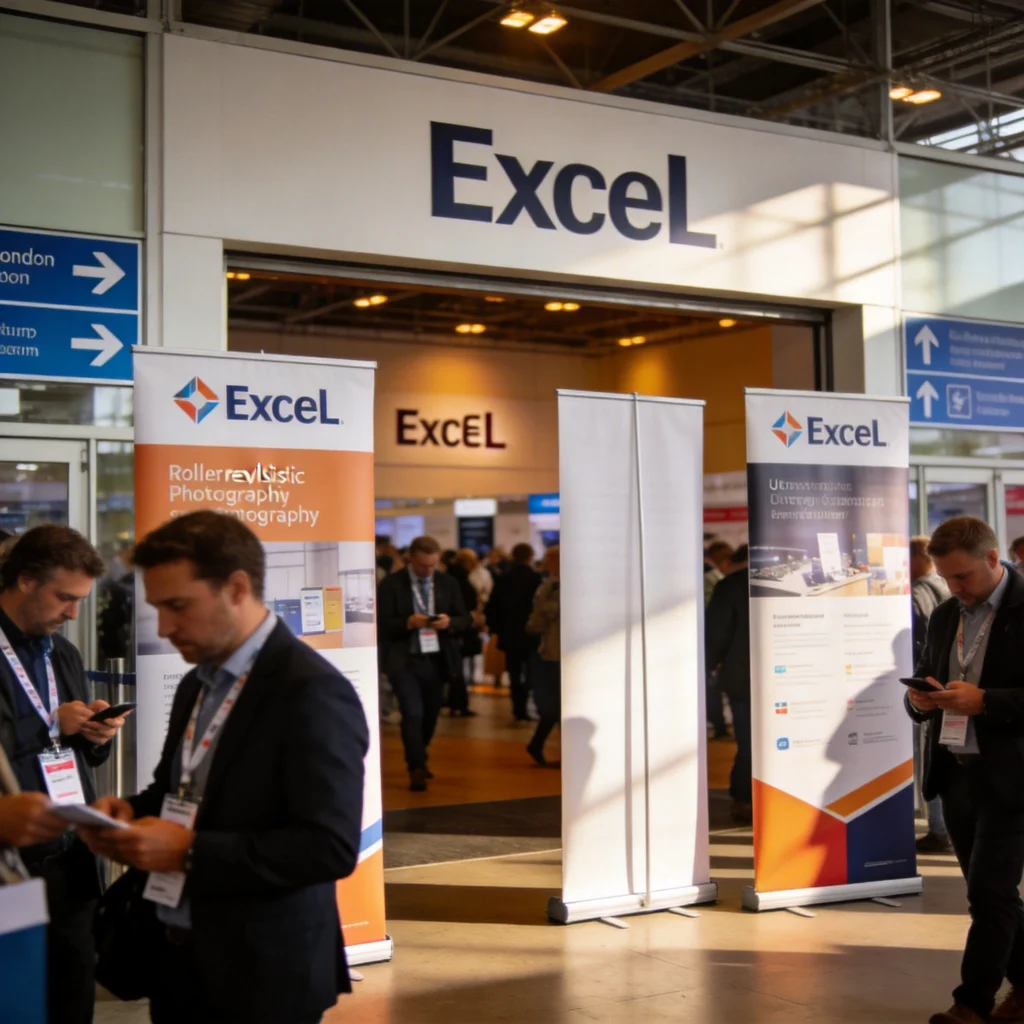 Why Order Roller Banners in London for Events and Exhibitions