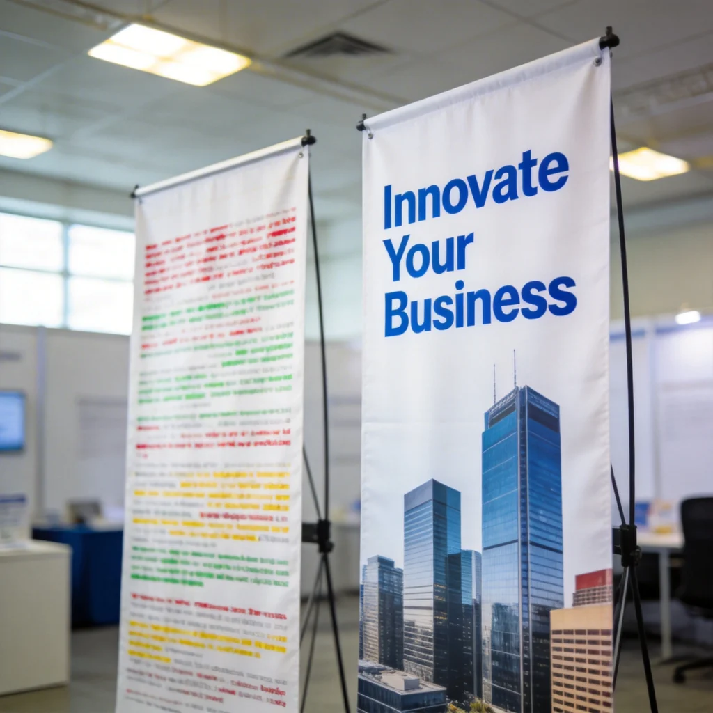 Core Principles of Effective Pop Up Banner Designs