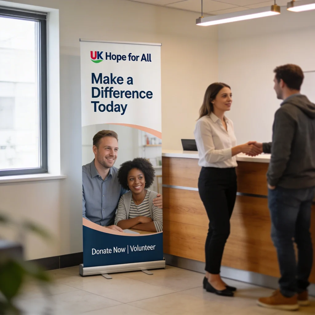 What Is a Custom Roller Banner and When Should You Use One?