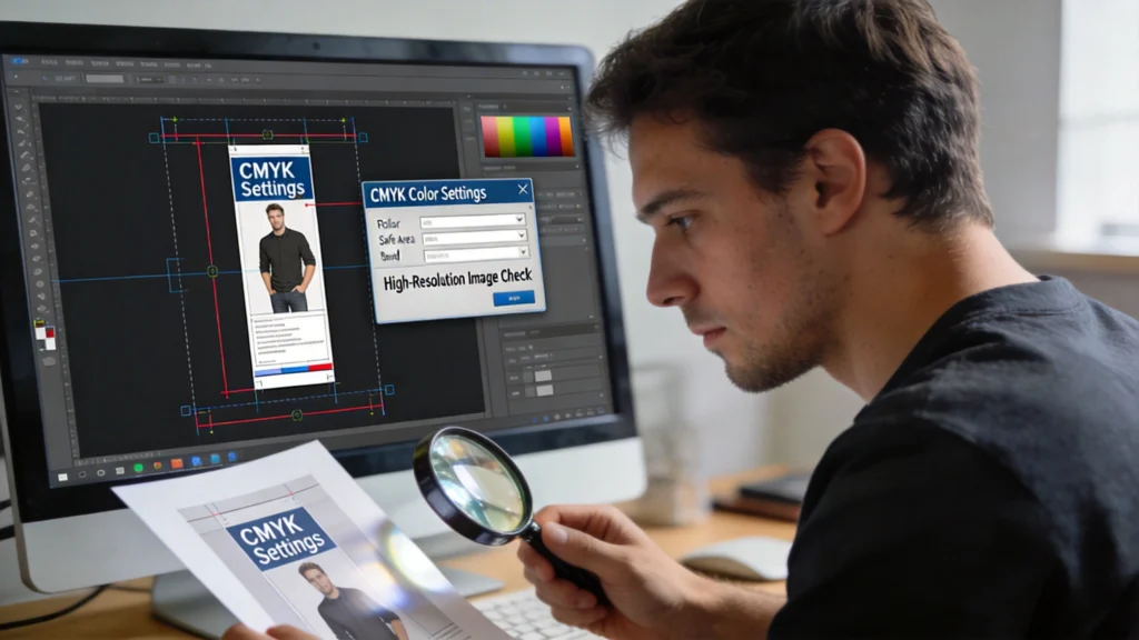 Key Design Decisions for Effective Custom Roller Banner Printing