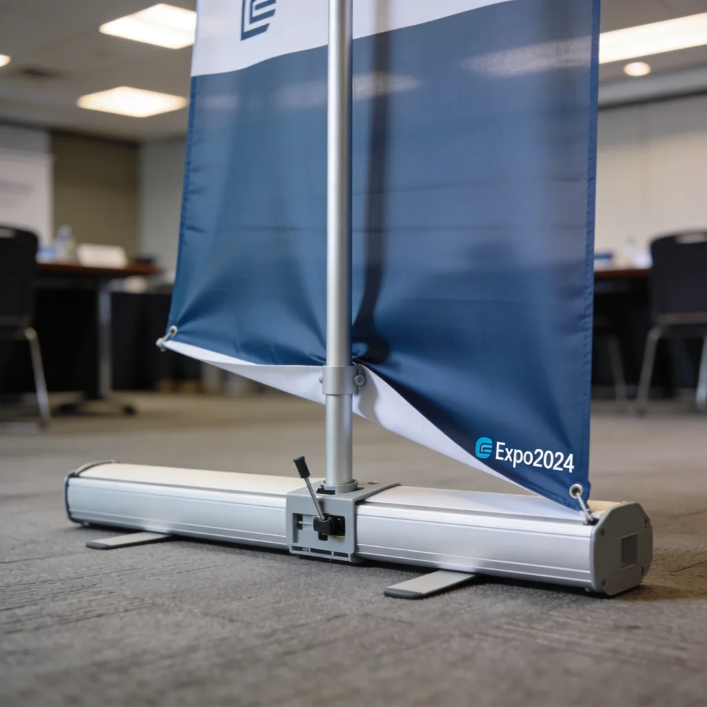 What Are Pop Up Banner Stands and How Do They Work?