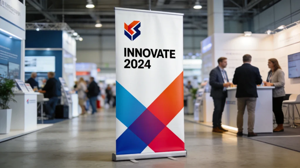 Proofing, Colour Matching and Quality Checks in Pop Up Banner Printing