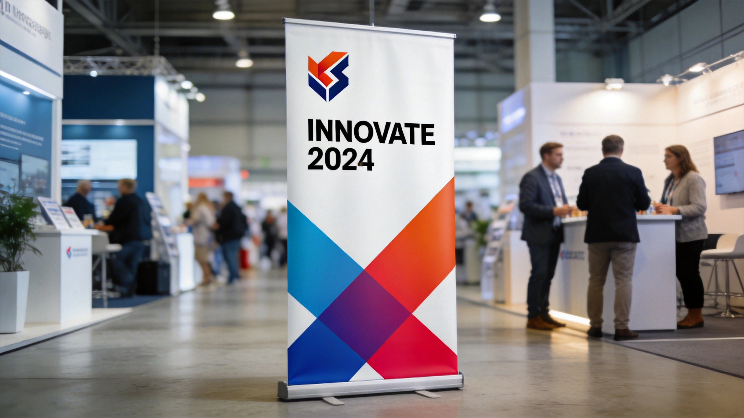 Pop Up Banner Printing: How to Get Professional Results