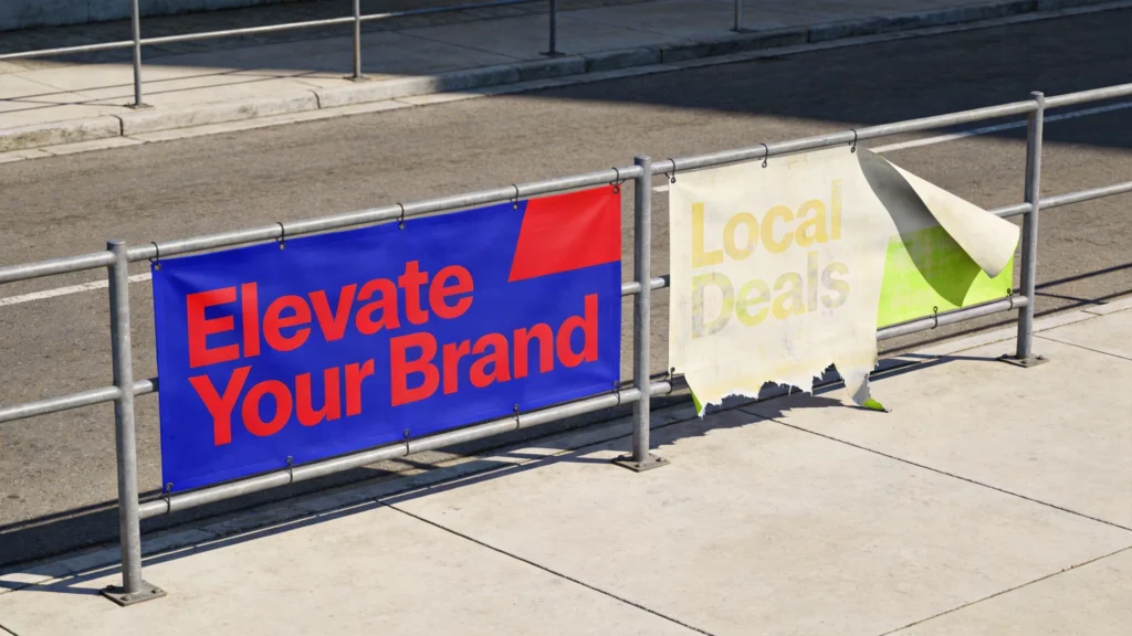 How to Assess Print Quality on Cheap Vinyl Banners