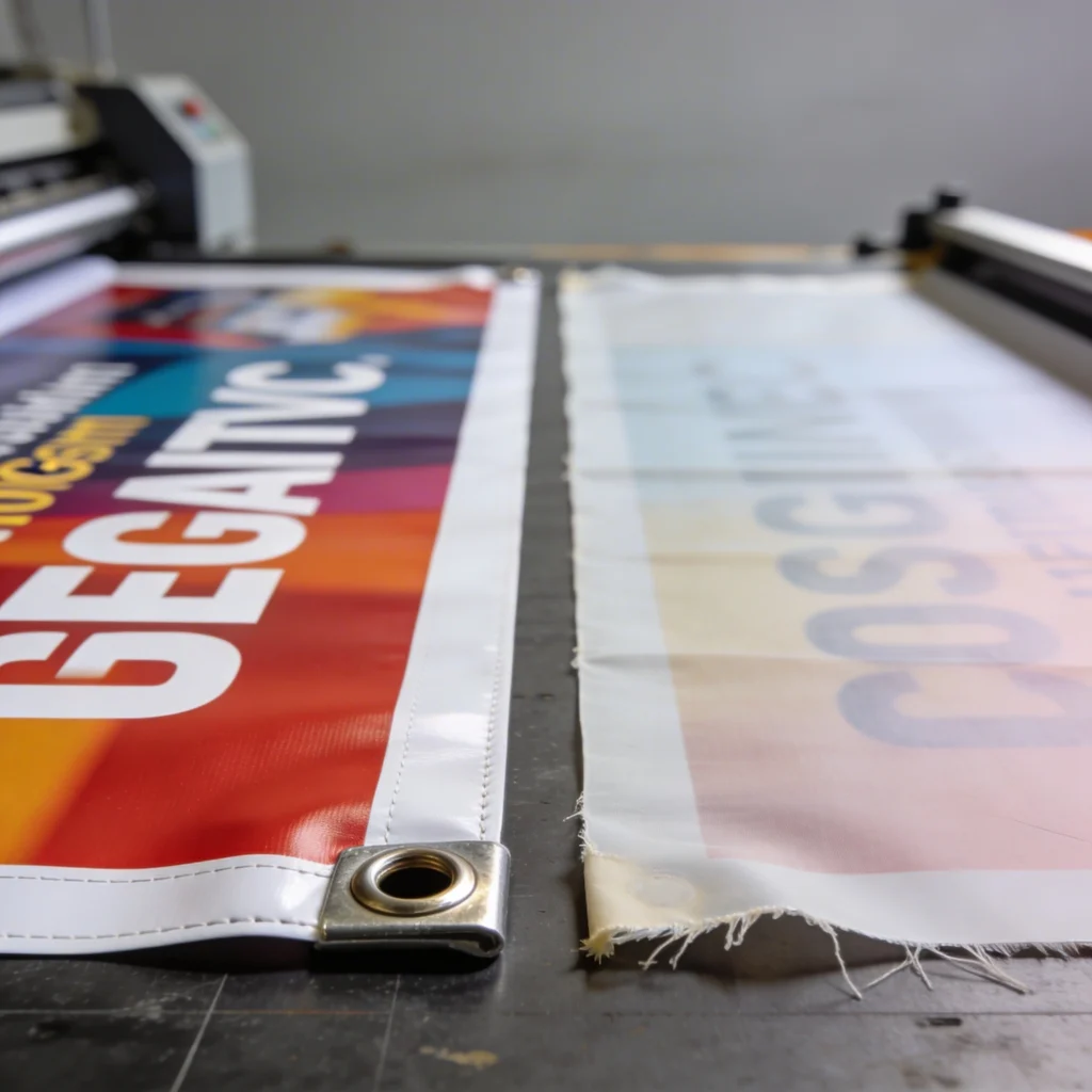 Custom Vinyl Banners vs Cheap Vinyl Banners: Core Differences