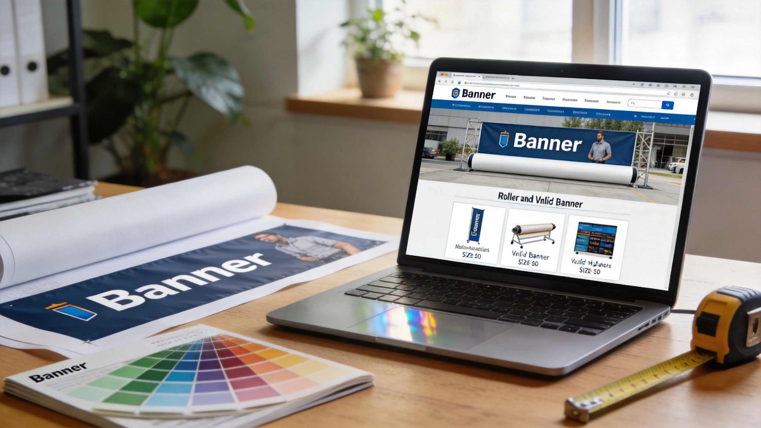 Online Banner Printing: How to Order Banners with Confidence