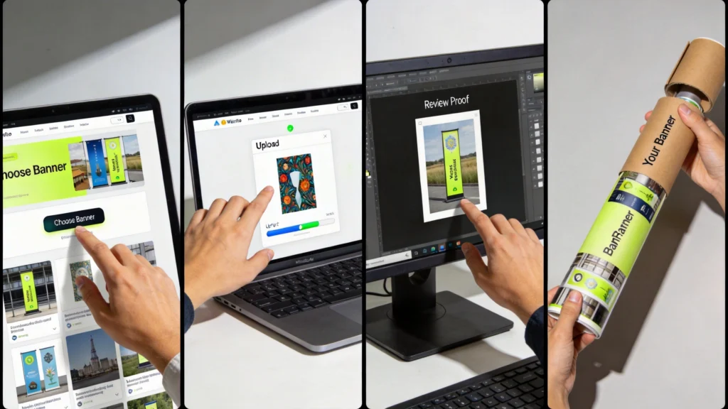 How to Choose the Right Product in an Online Banner Printing Shop