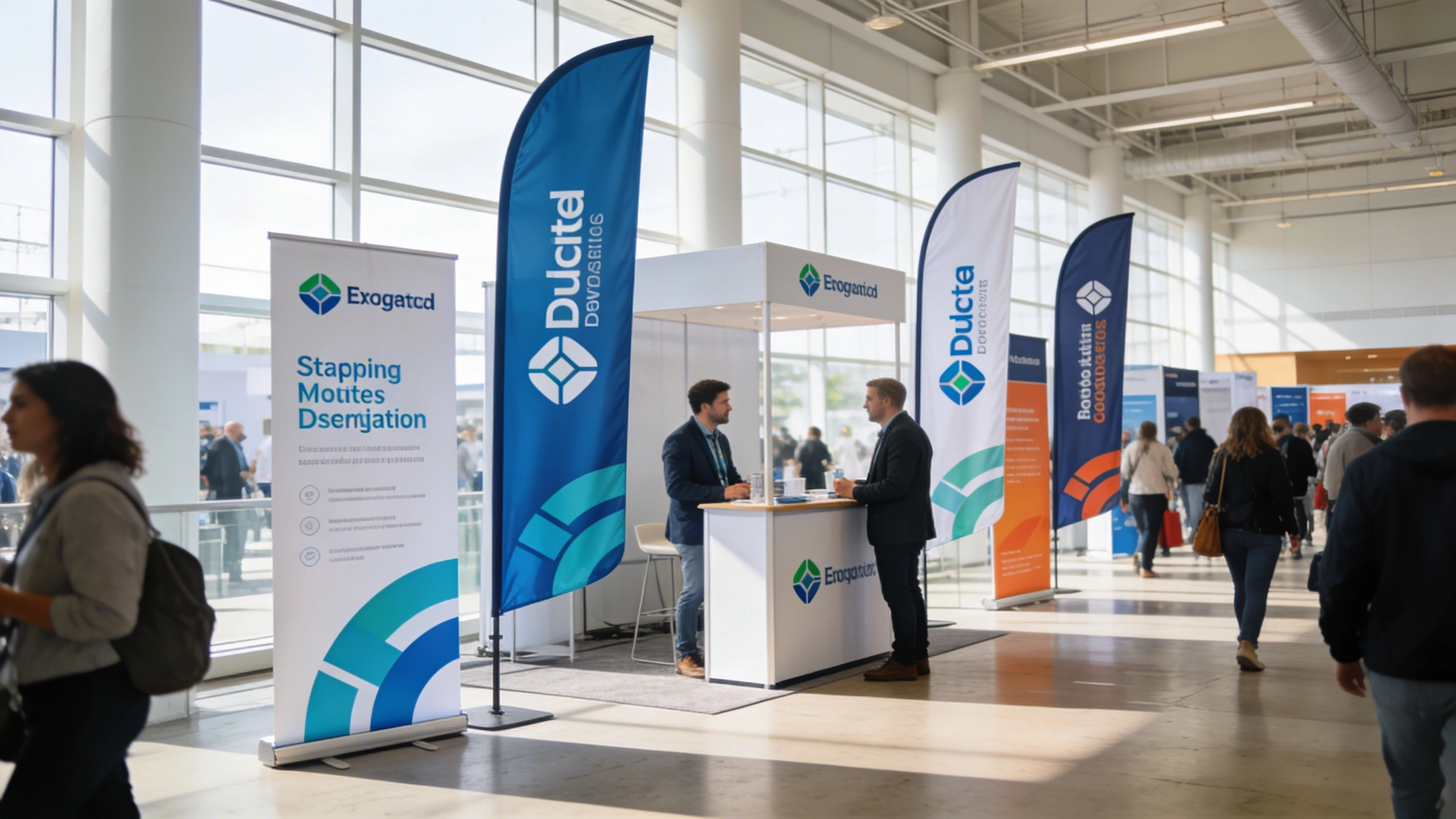 Using Pop Up Banners for Events: A Practical Planning Checklist