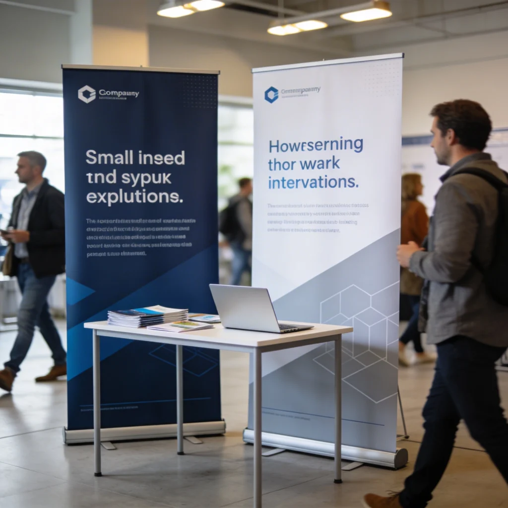 Why Use Pop Up Banners for Events in the First Place?