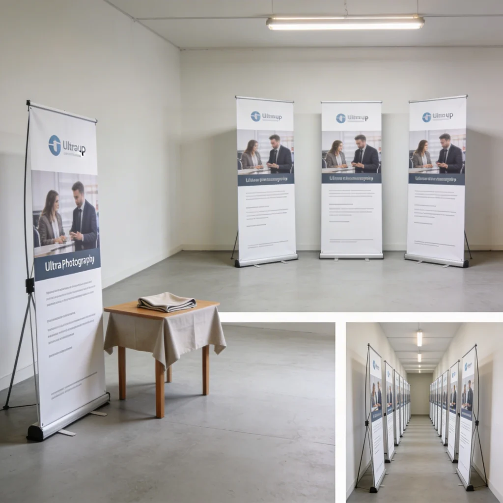 Deciding How Many Pop Up Banners for Events You Really Need