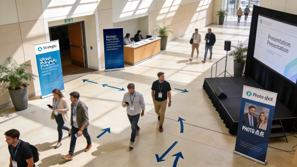 Planning Objectives Before Ordering Pop Up Banners for Events