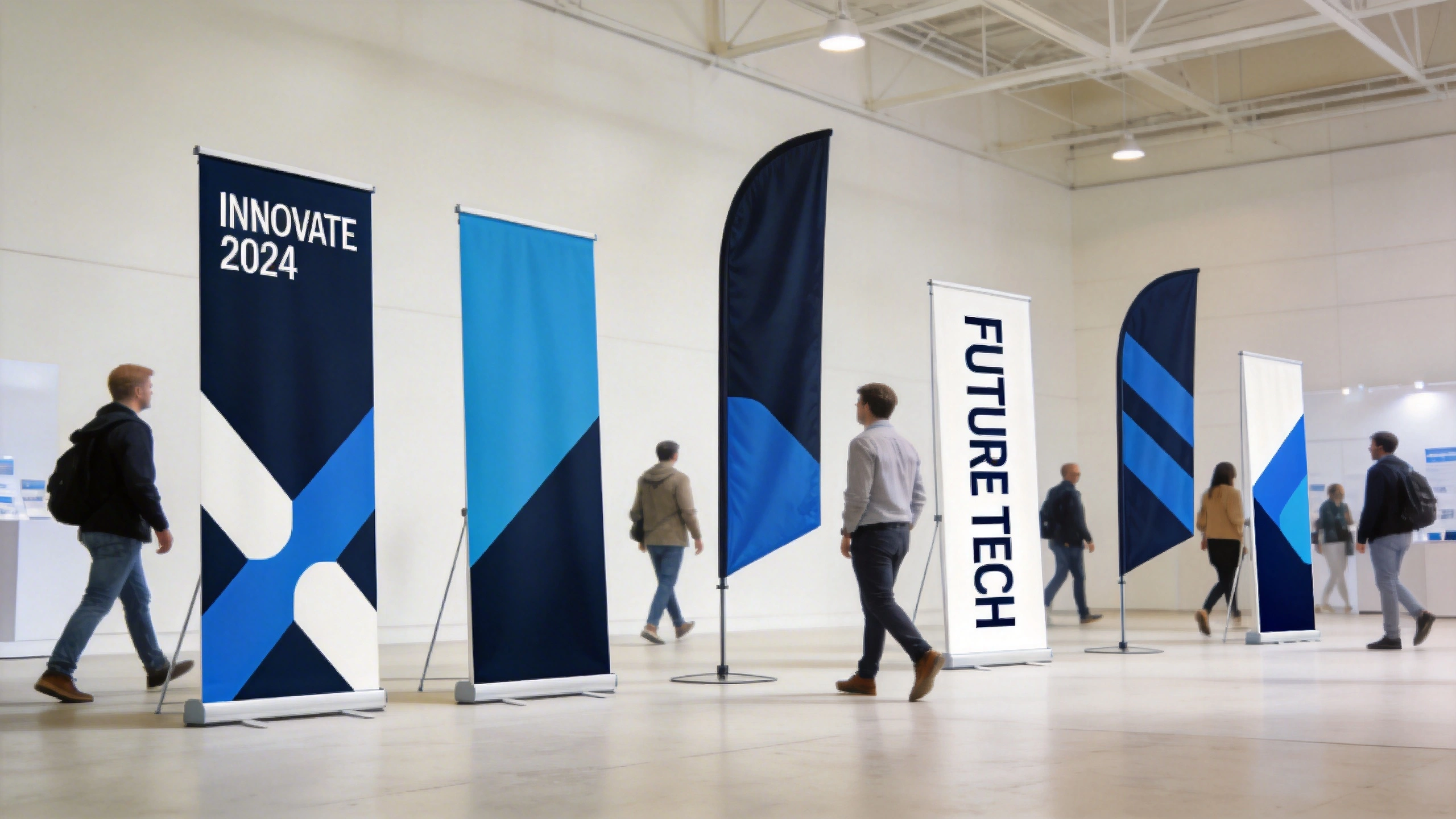 Pop Up Banner Sizes and Dimensions: Choosing the Right Fit