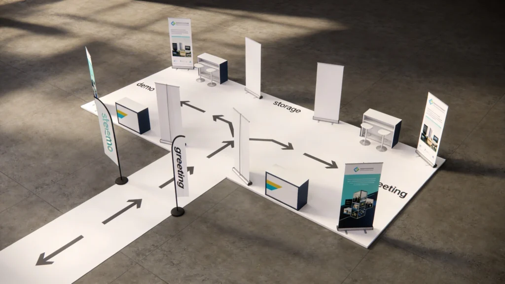 How Pop Up Banner Dimensions Affect Visibility and Readability