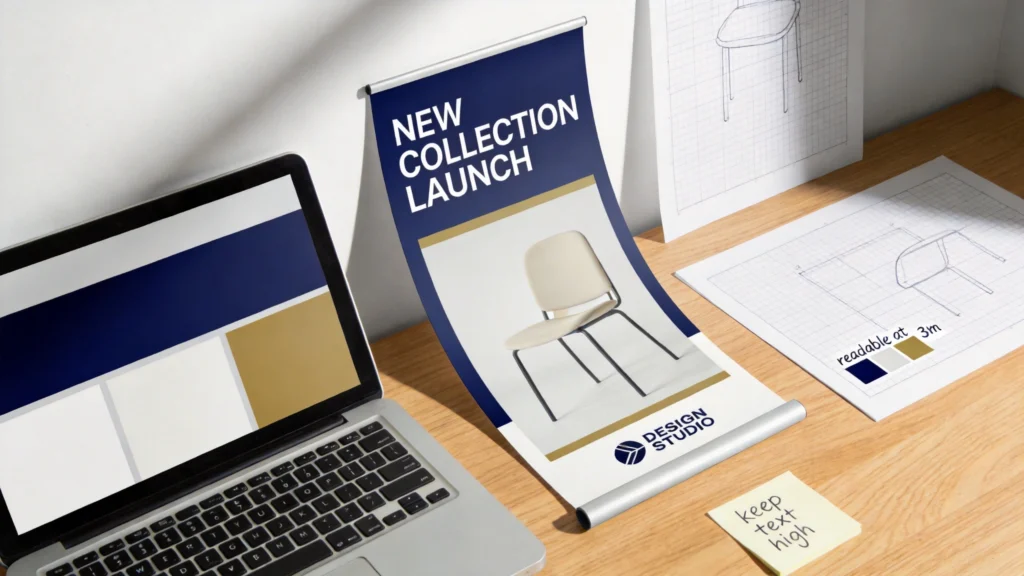 Cheap Roller Banners vs Premium Roller Banners: Key Differences