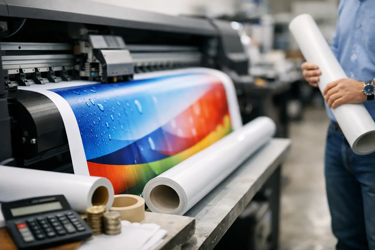 Banner Printing Cost: What Affects Your Price