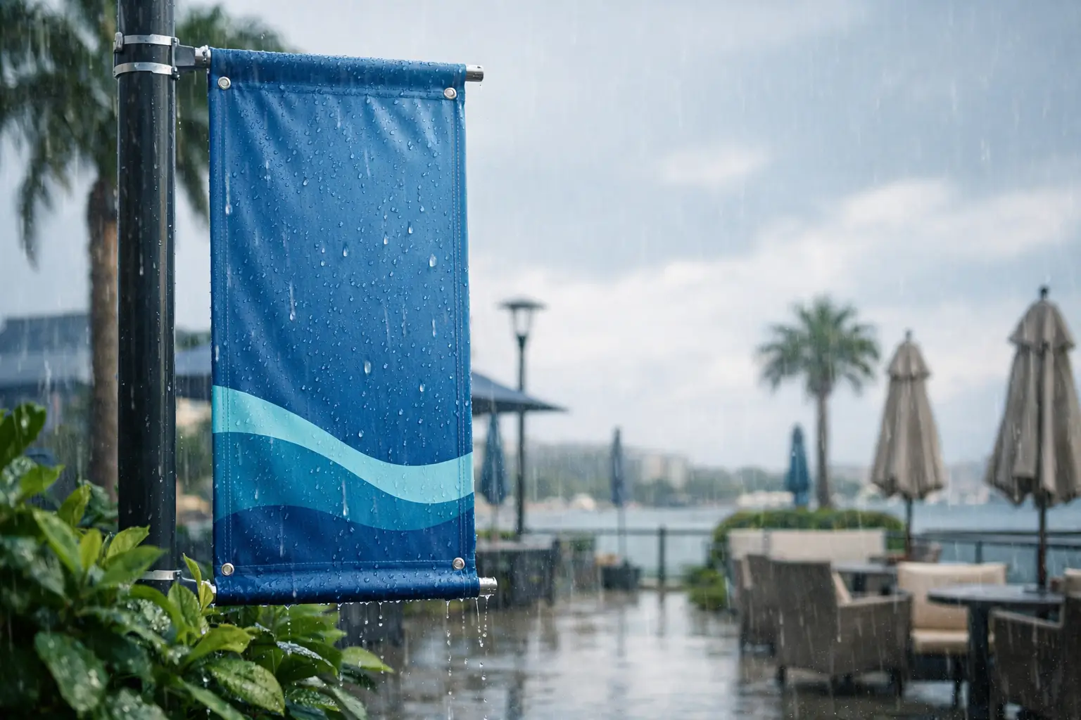 Weatherproof Outdoor Banners Built to Last