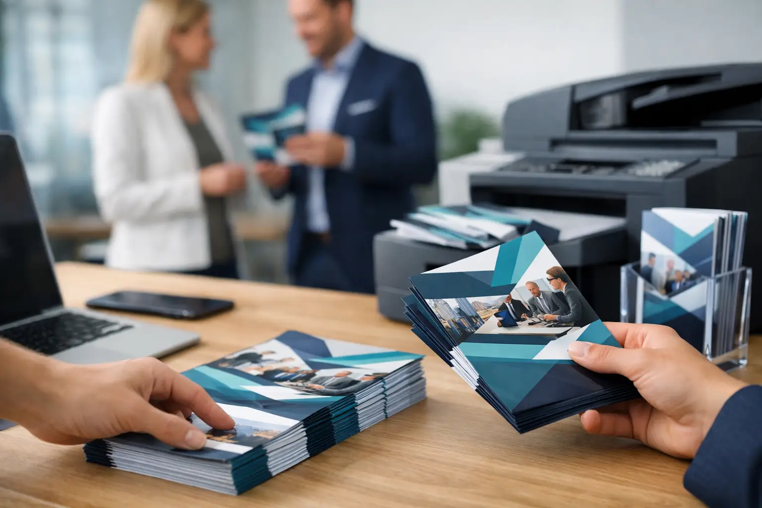 Business Flyer Printing UK That Gets Noticed