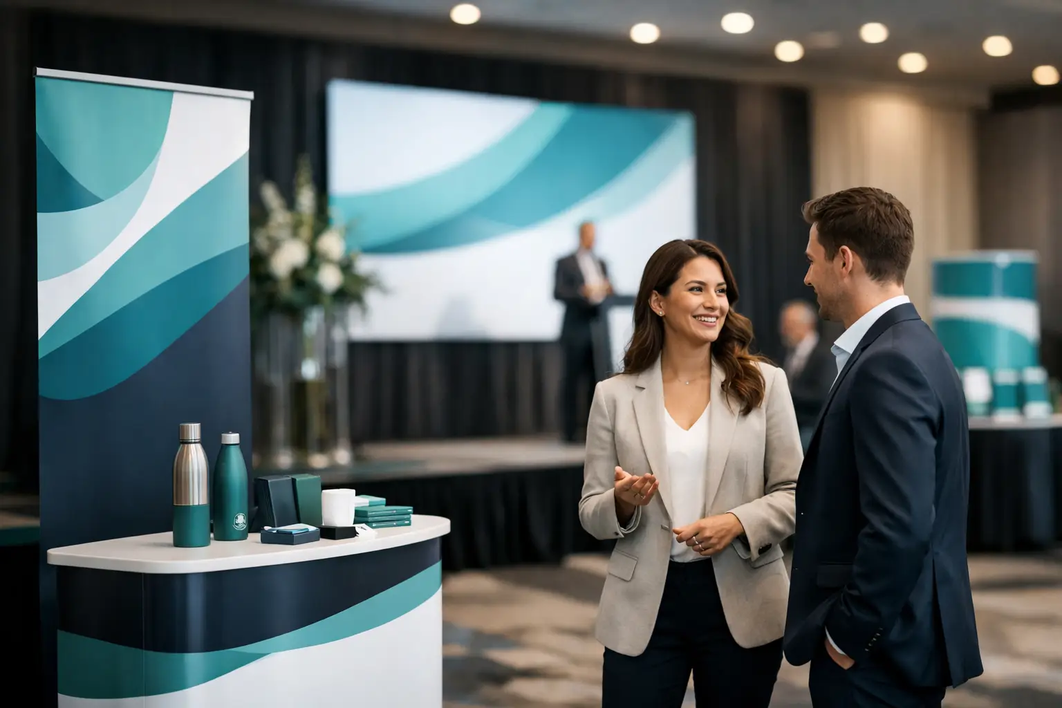 Event Branding That Gets Your Business Noticed