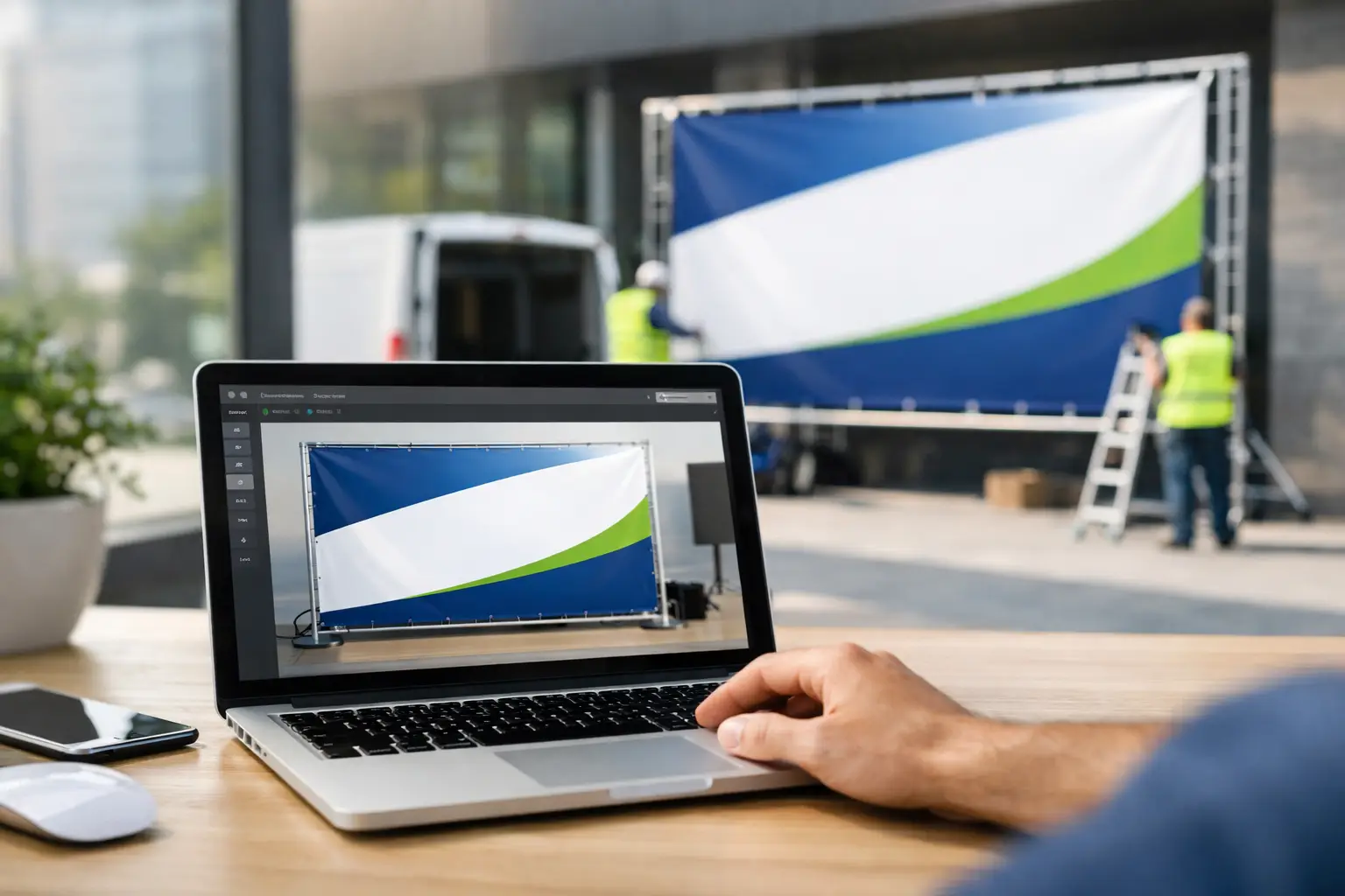 How to Order Banners Online for Fast Results
