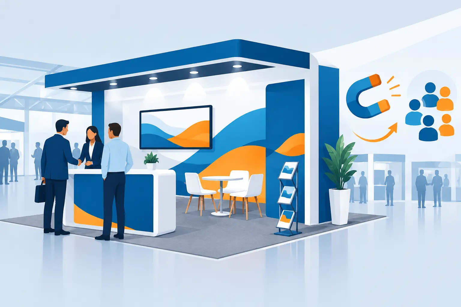 Exhibition Stand Planning Guide for Better Leads