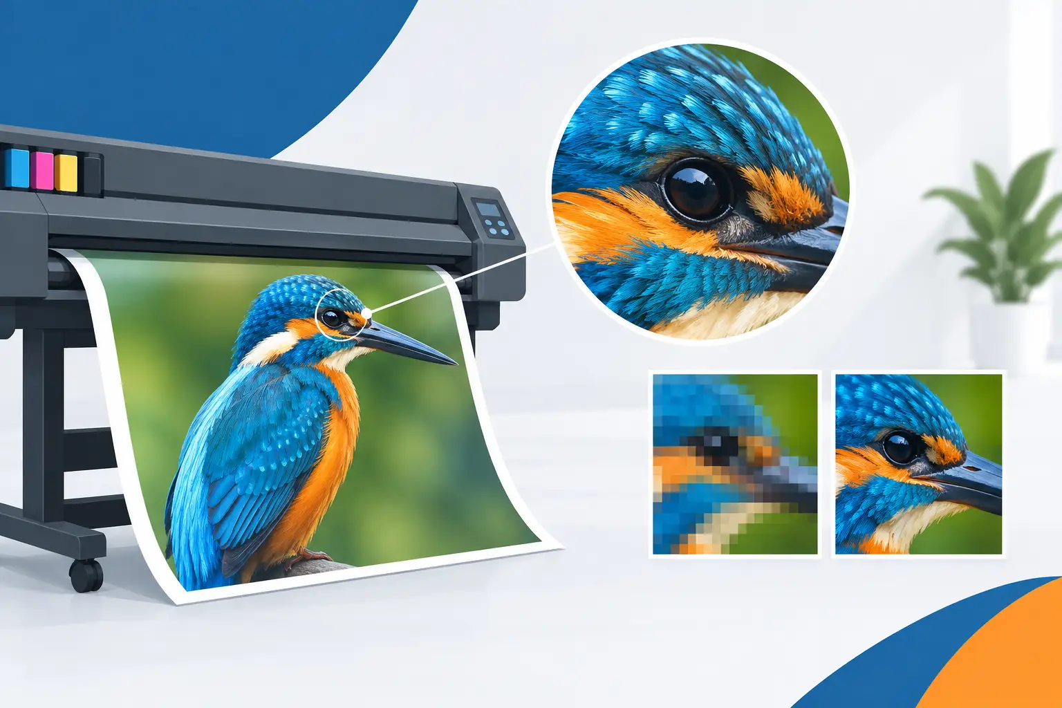 Print Resolution Guide for Banners and Signs