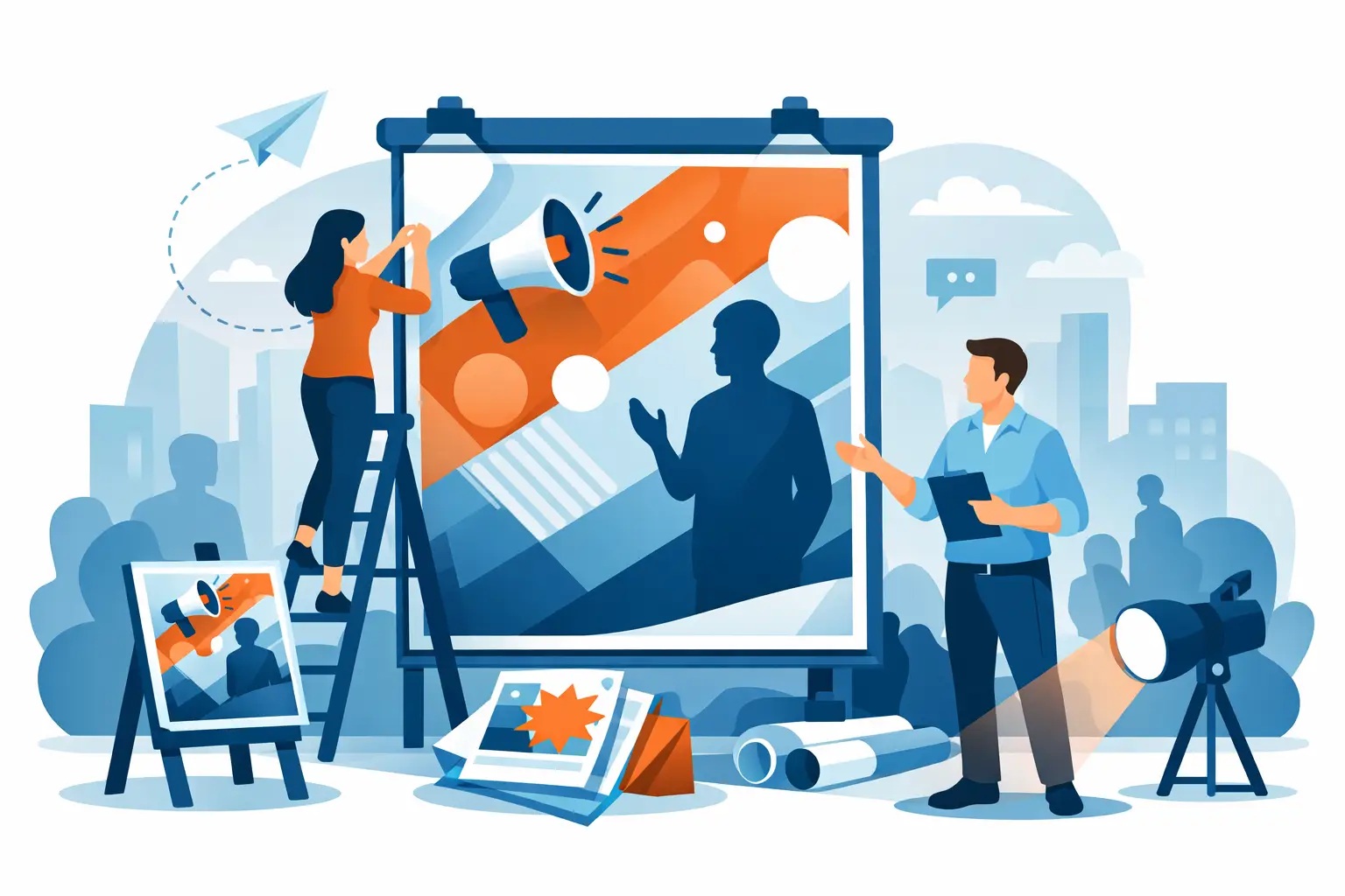 Promotional Posters That Get Your Business Seen