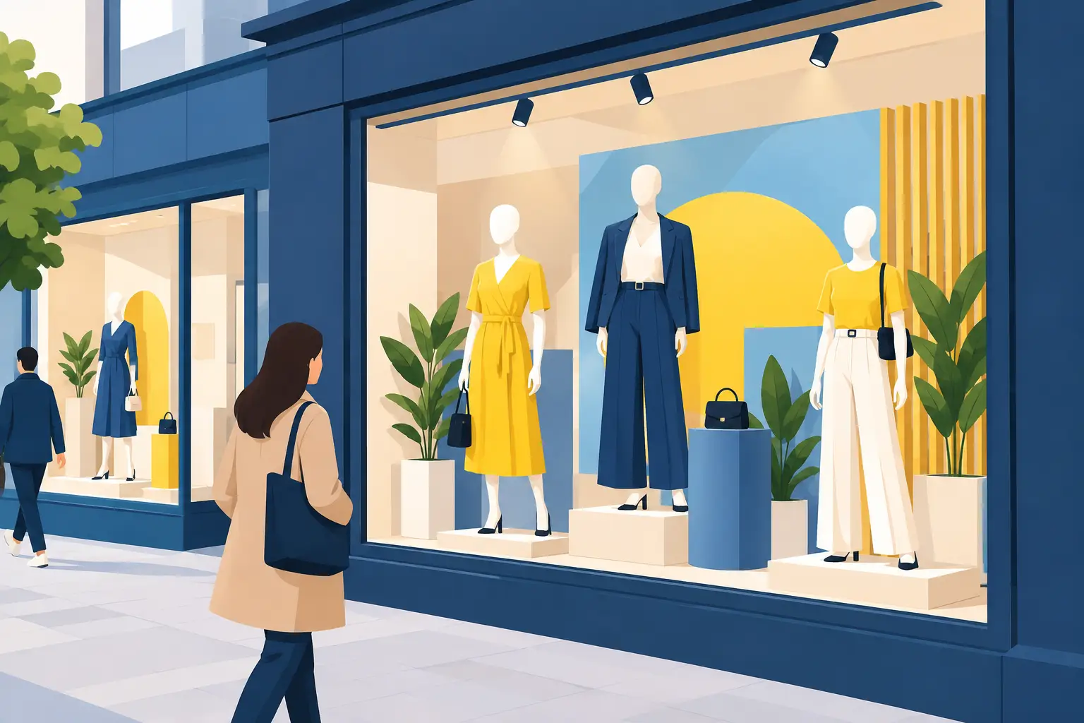 10 Retail Window Display Examples That Stop Footfall