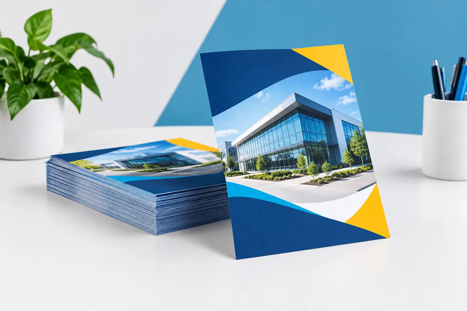 Promotional Flyer Printing That Gets Noticed